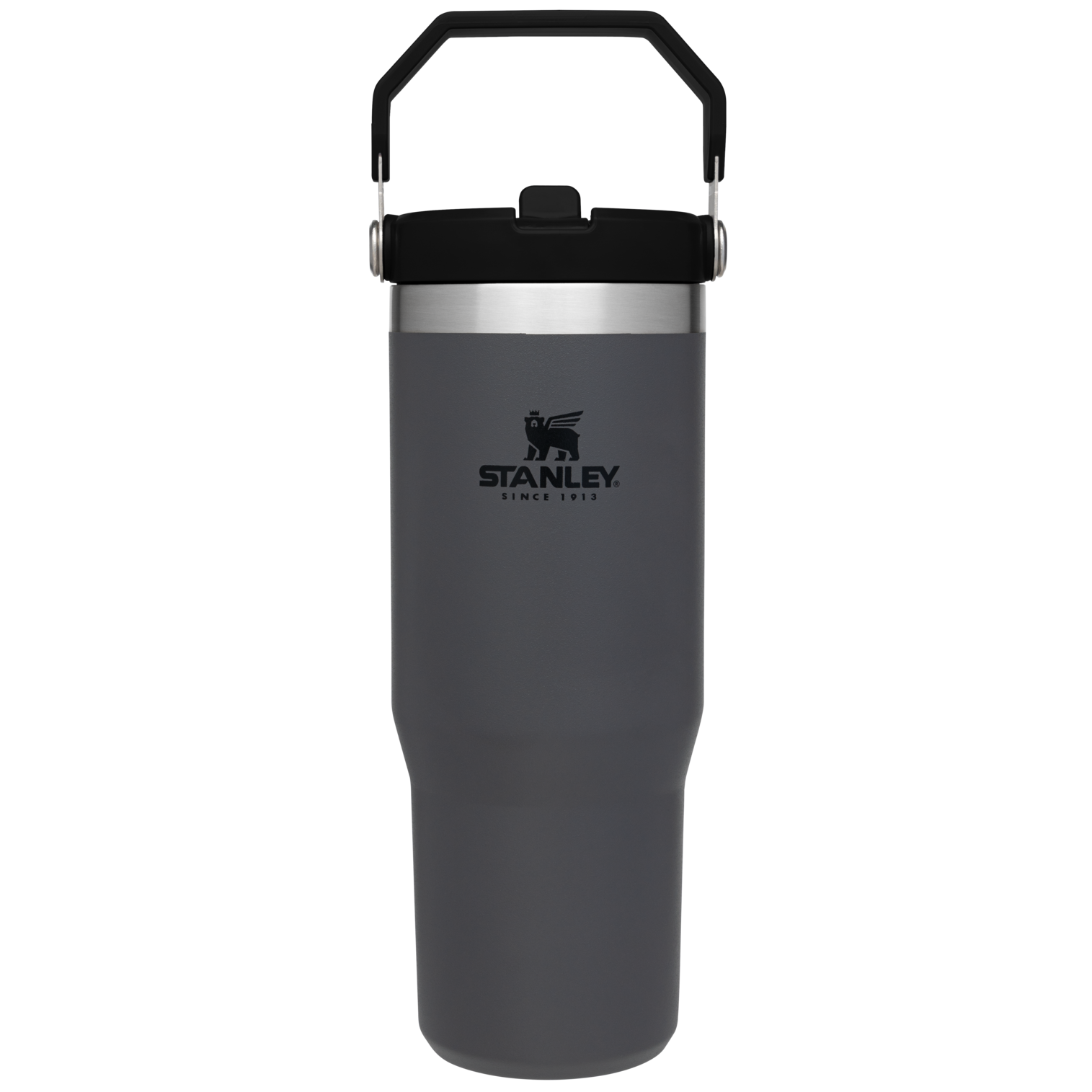 The IceFlow™ Flip Straw Tumbler | 30 OZ - Stanley Create - Image 25