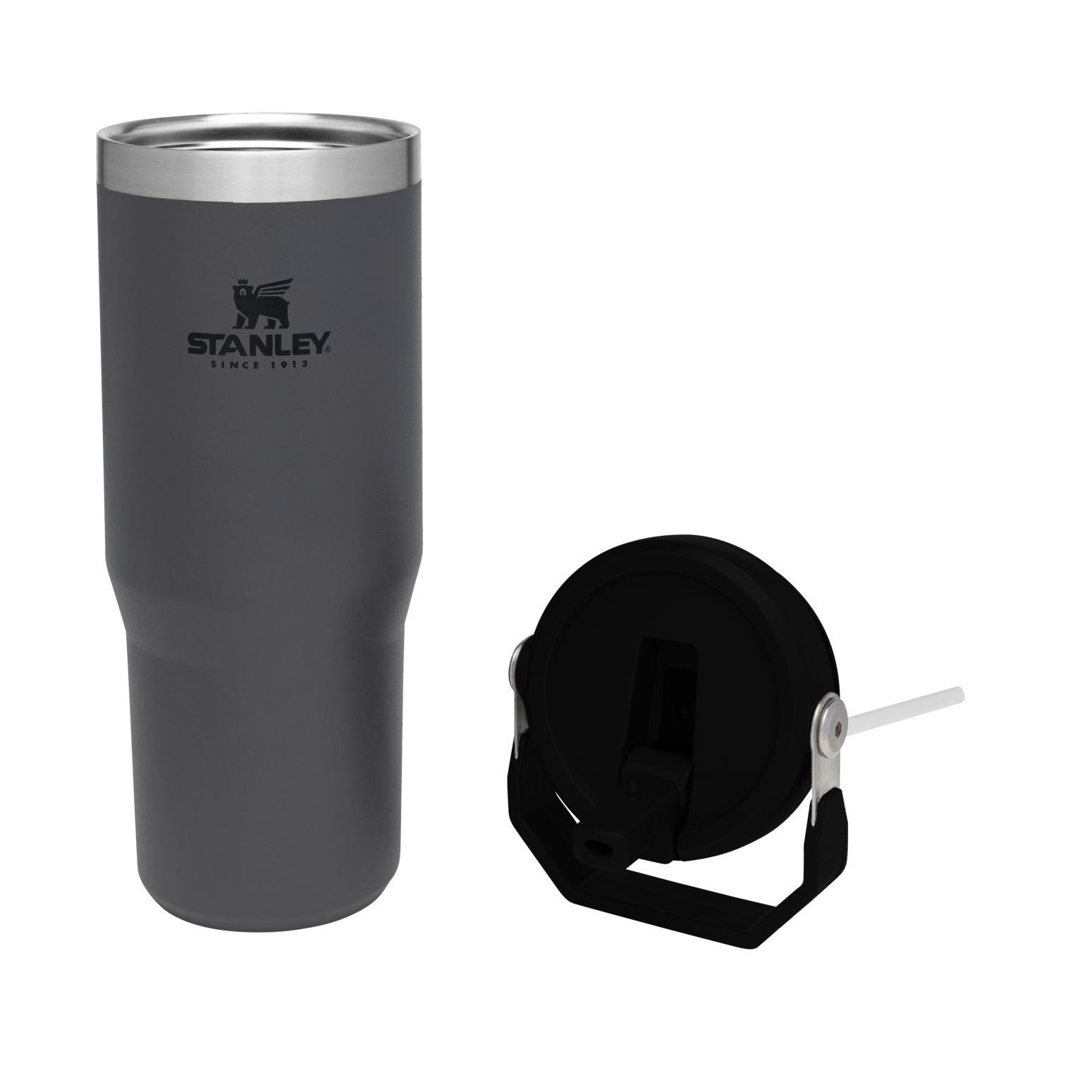 The IceFlow™ Flip Straw Tumbler | 30 OZ - Stanley Create - Image 26