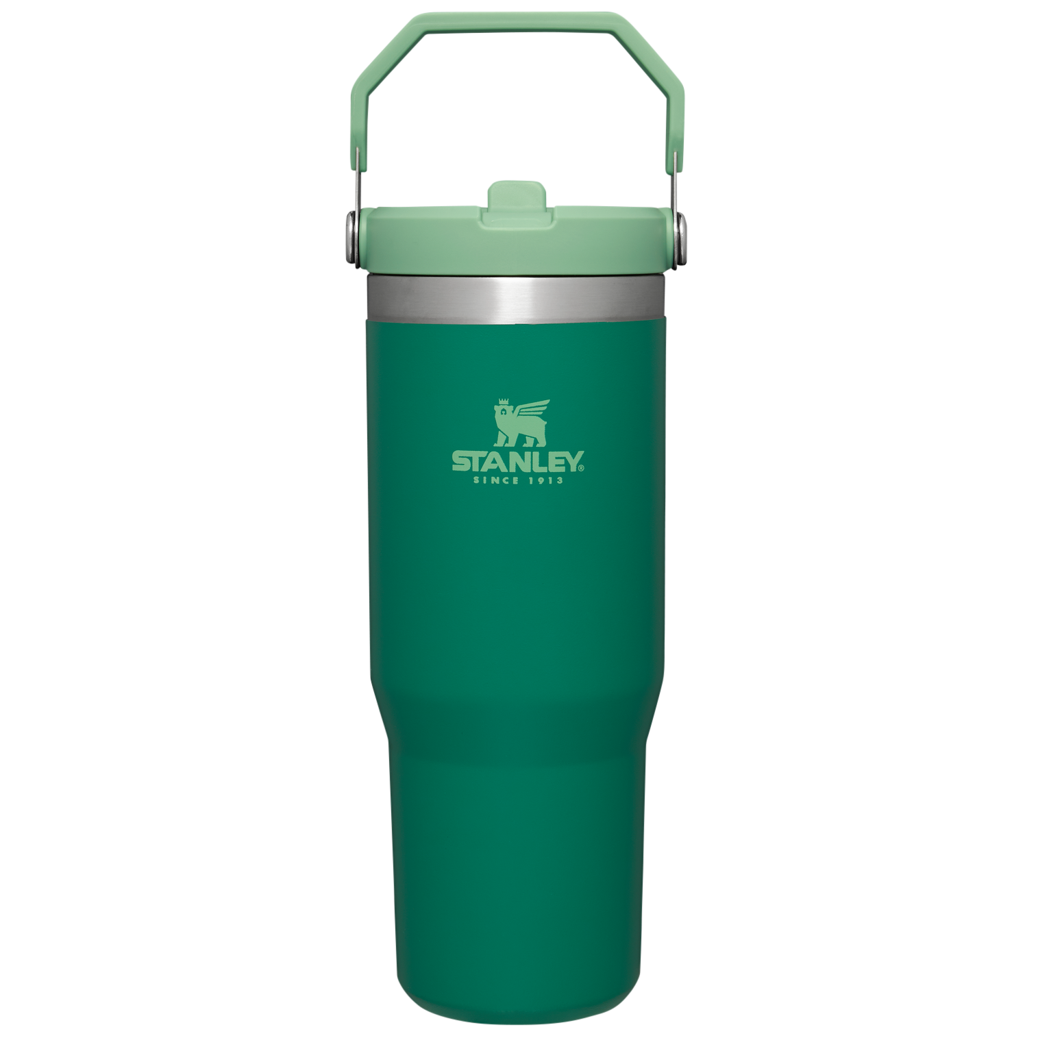The IceFlow™ Flip Straw Tumbler | 30 OZ - Stanley Create - Image 34