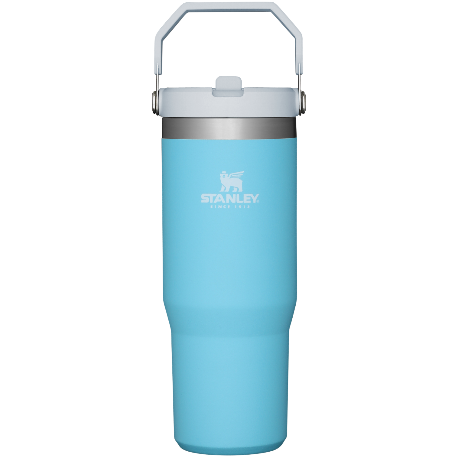 The IceFlow™ Flip Straw Tumbler | 30 OZ - Stanley Create - Image 28