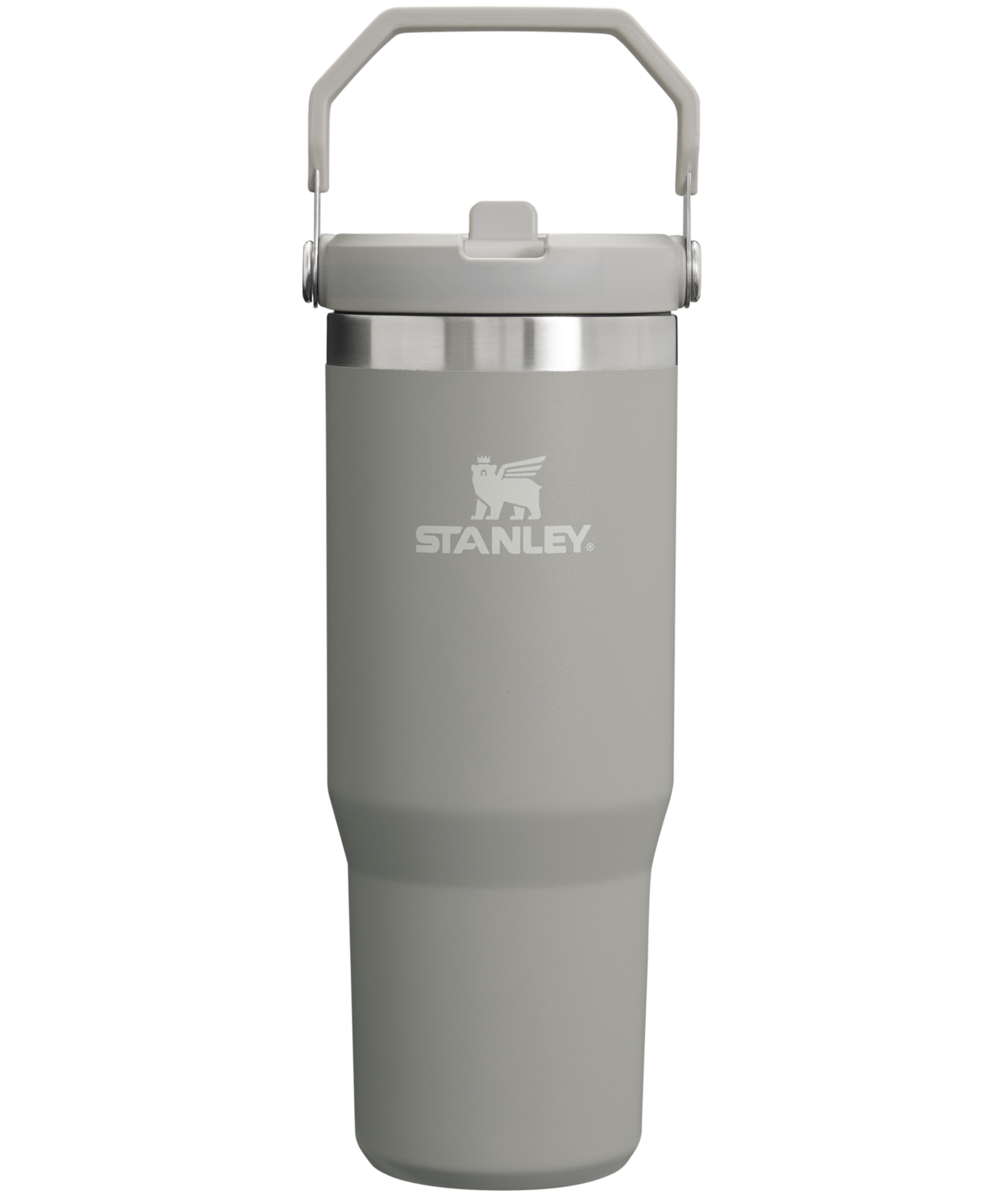 The IceFlow™ Flip Straw Tumbler | 30 OZ - Stanley Create - Image 7