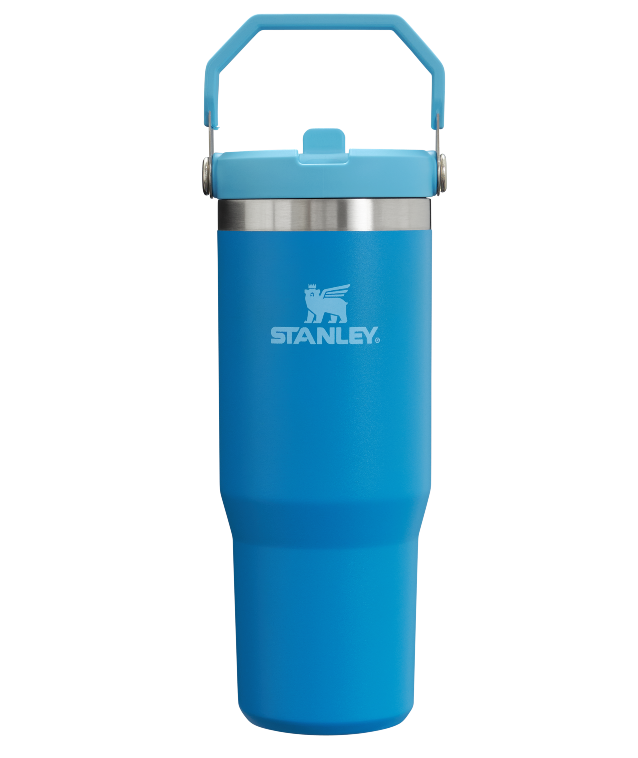 The IceFlow™ Flip Straw Tumbler | 30 OZ - Stanley Create - Image 19