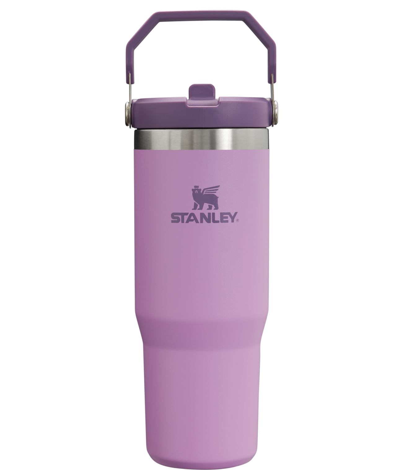 The IceFlow™ Flip Straw Tumbler | 30 OZ - Stanley Create - Image 10