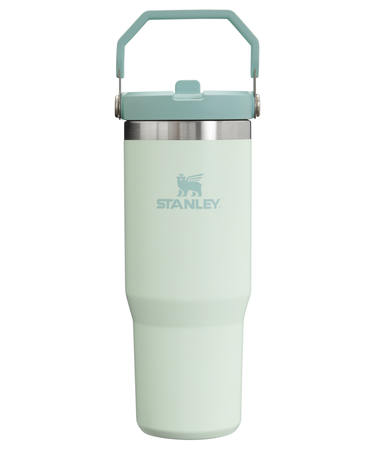 The IceFlow™ Flip Straw Tumbler | 30 OZ - Stanley Create - Image 4