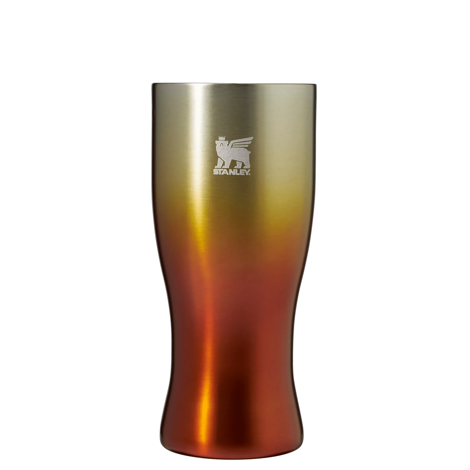 The Golden Hour Prismatic™ Pilsner Glass | 15 OZ - Image 17