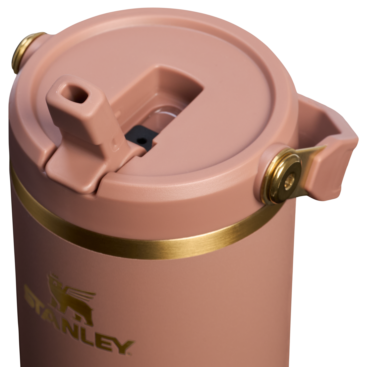 The IceFlow™ Flip Straw Tumbler | 30 OZ - Stanley Create - Image 3