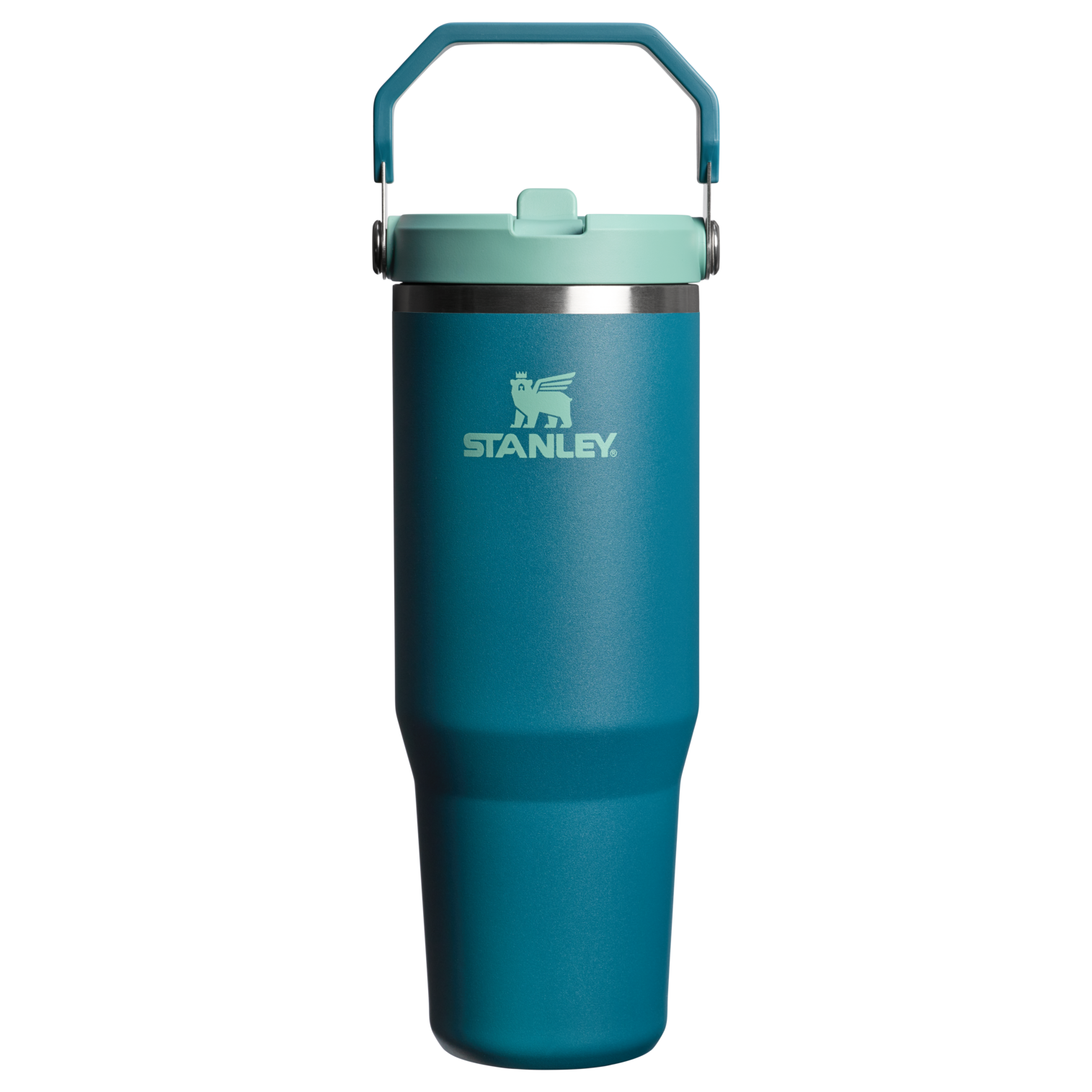 The IceFlow™ Flip Straw Tumbler | 30 OZ - Image 147