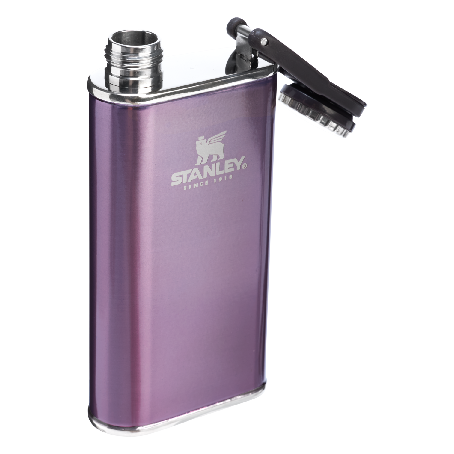 Classic Easy Fill Wide Mouth Flask | 8 OZ - Image 20