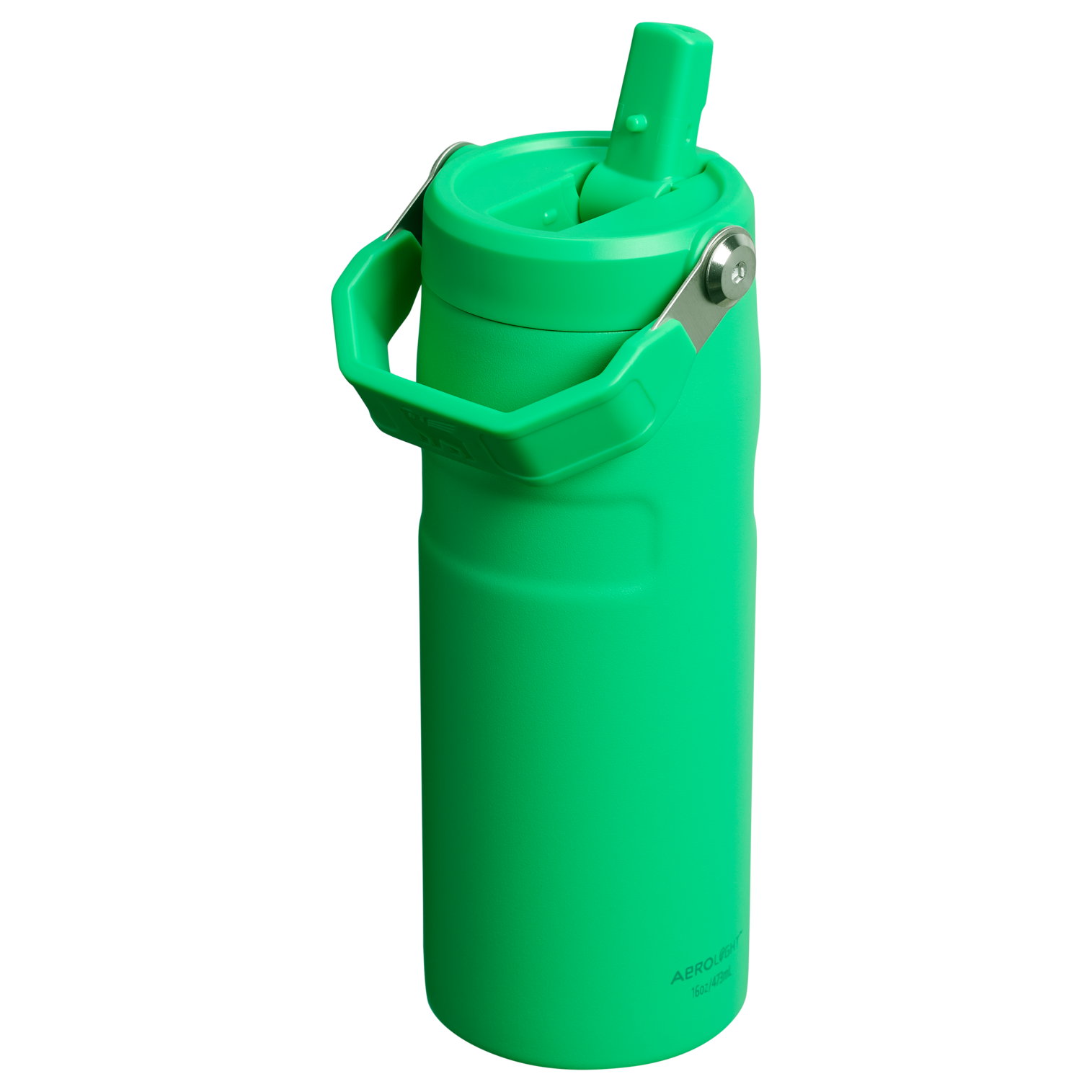 The IceFlow™ Bottle with Flip Straw Lid | 16 OZ - Image 32