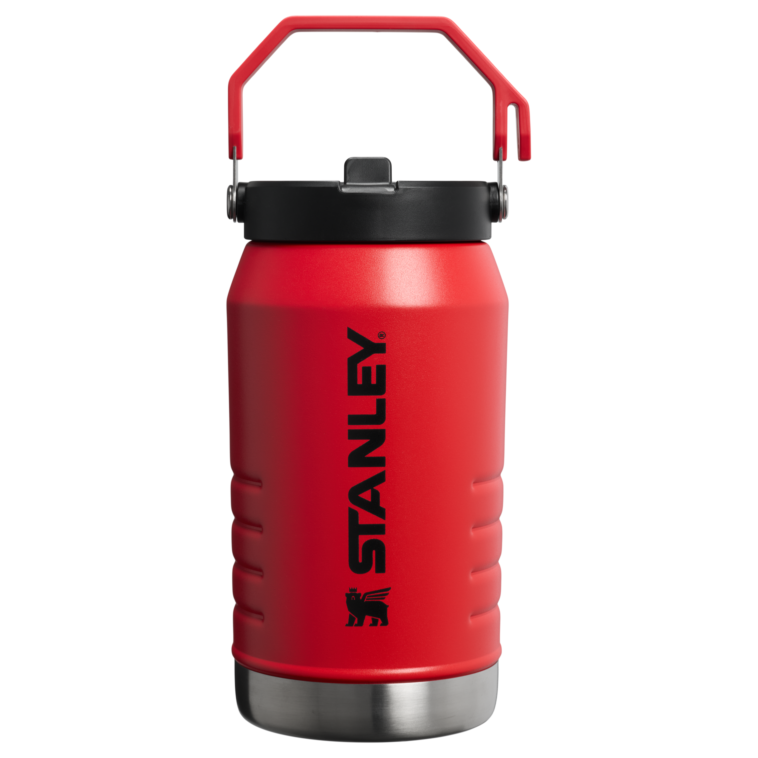 The IceFlow™ Flip Straw Jug | 64 OZ - Image 66