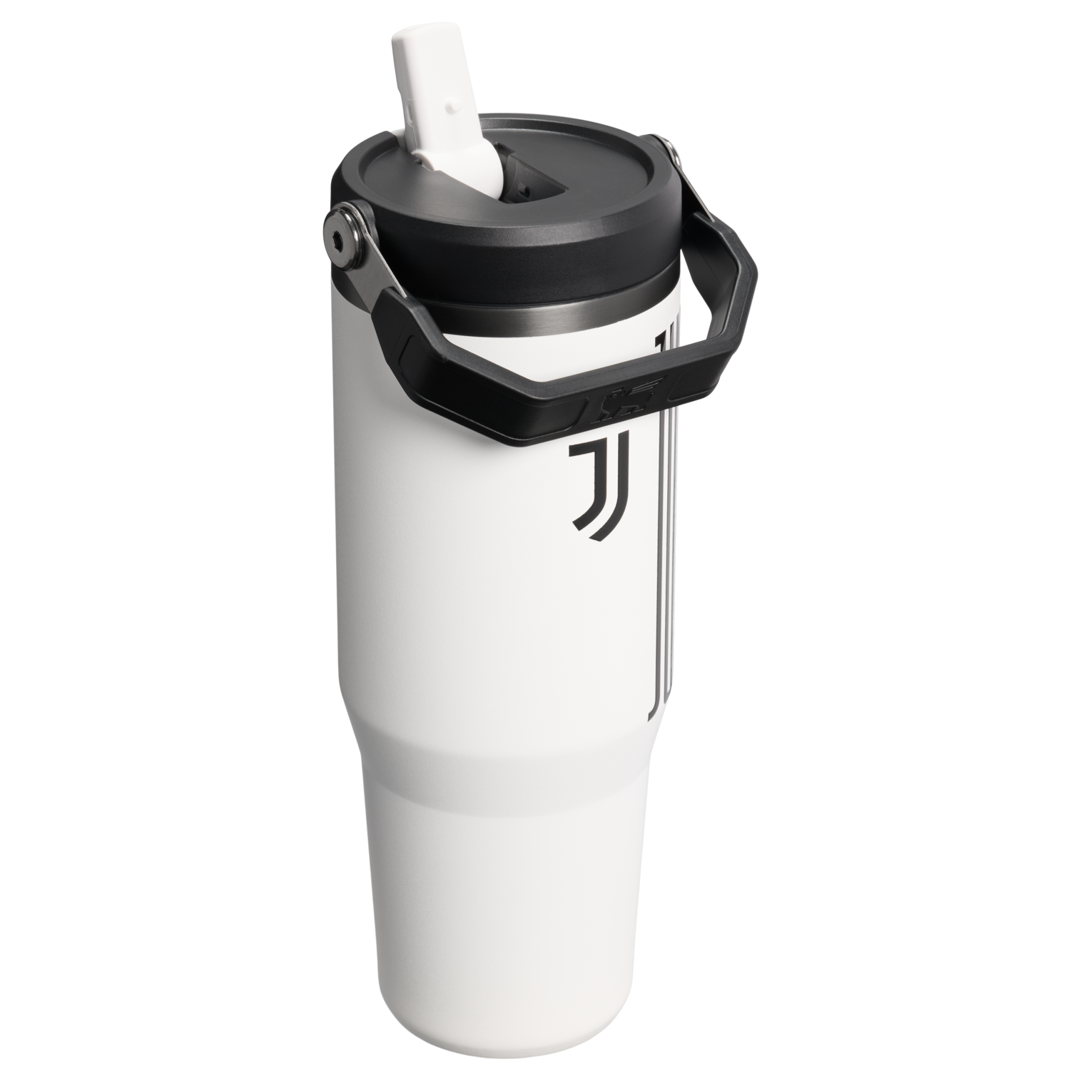 Stanley 1913 x Juventus The IceFlow™ Flip Straw 2.0 Tumbler | 30 OZ - Image 2