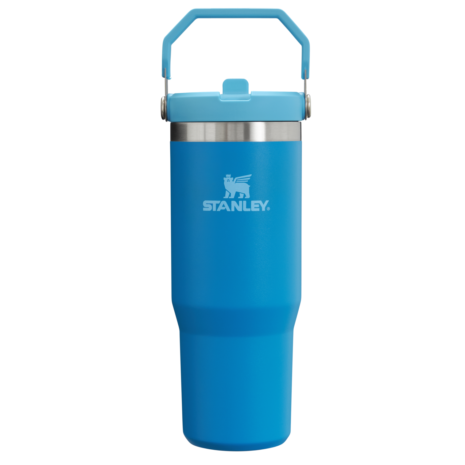 The IceFlow™ Flip Straw Tumbler | 30 OZ - Image 49