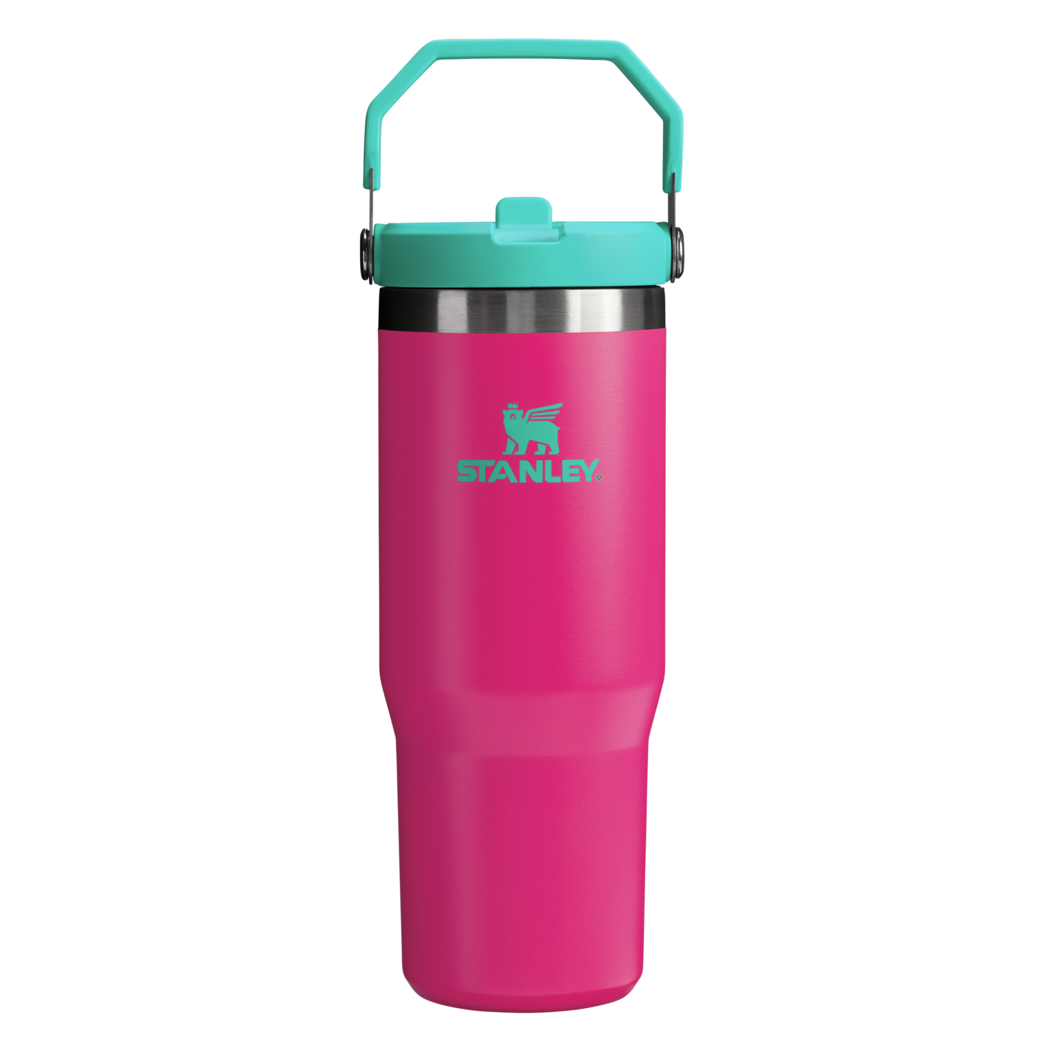 The IceFlow™ Flip Straw Tumbler | 30 OZ - Image 68