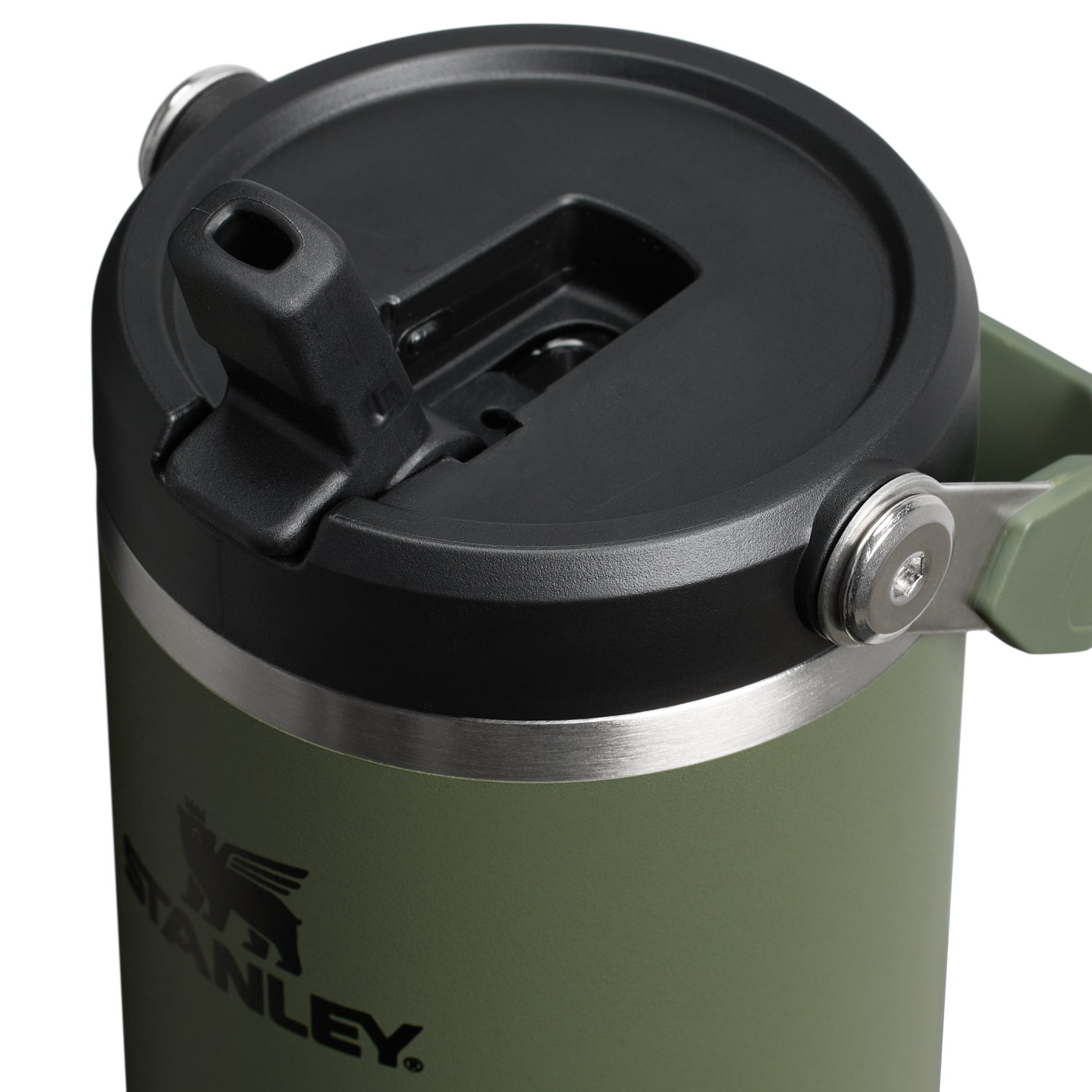 The IceFlow™ Flip Straw Tumbler | 30 OZ - Stanley Create - Image 67