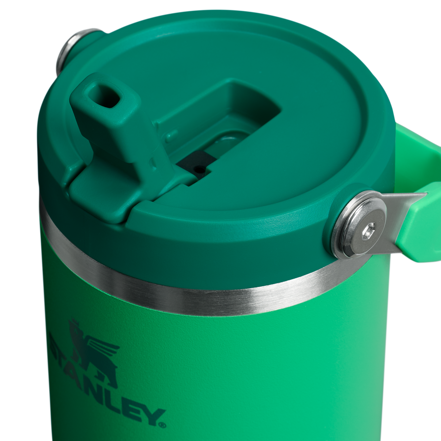 The IceFlow™ Flip Straw Tumbler | 30 OZ - Stanley Create - Image 70