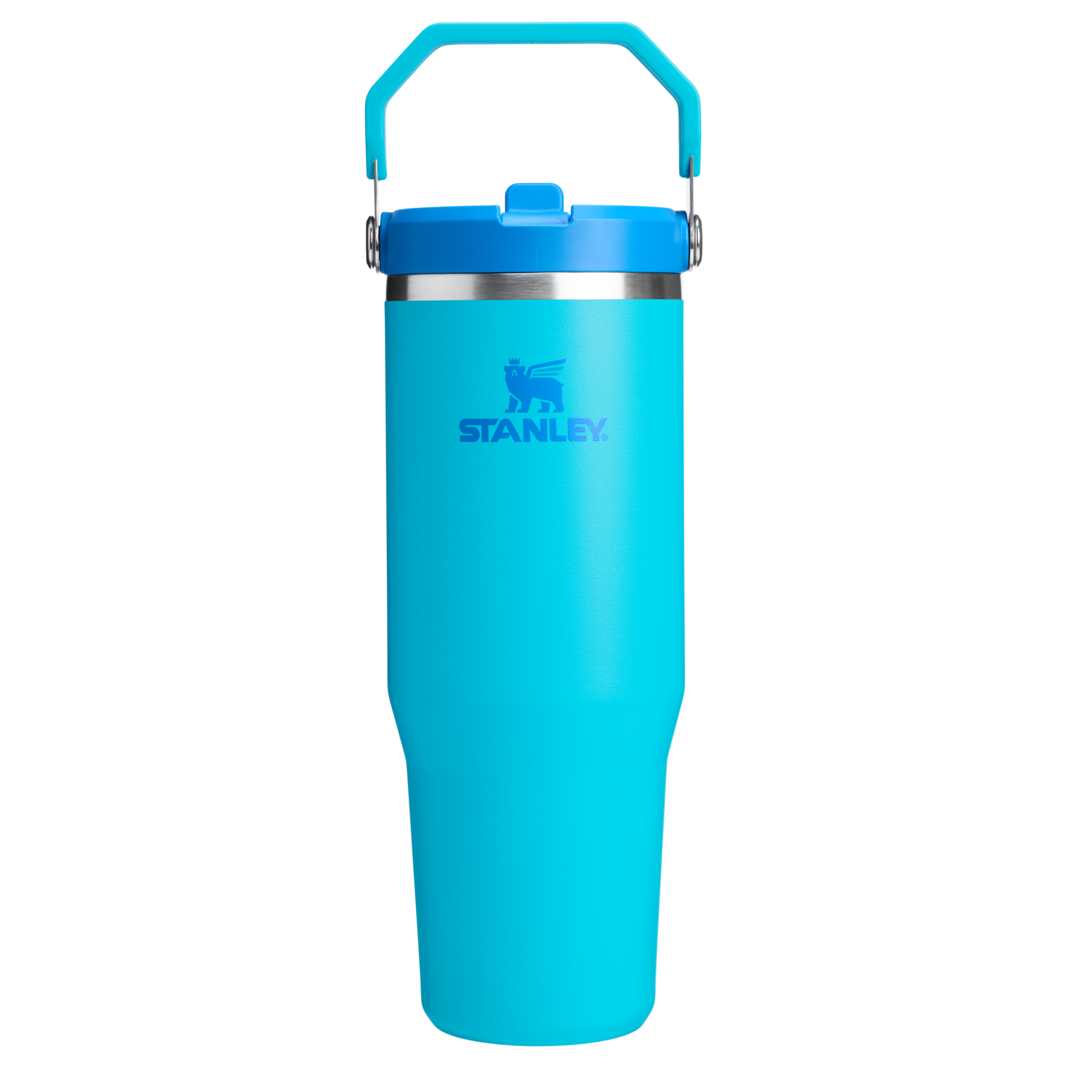 The IceFlow™ Flip Straw Tumbler | 30 OZ - Stanley Create - Image 71