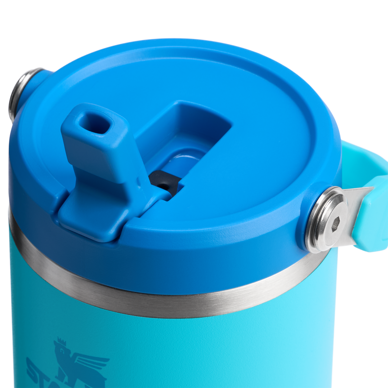 The IceFlow™ Flip Straw Tumbler | 30 OZ - Stanley Create - Image 73