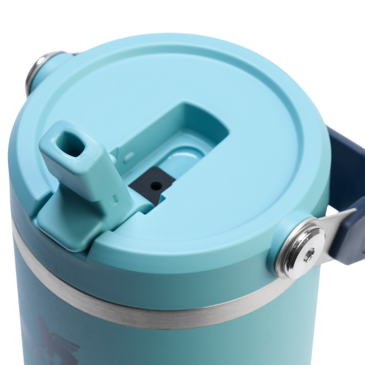 The IceFlow™ Flip Straw Tumbler | 30 OZ - Stanley Create - Image 89
