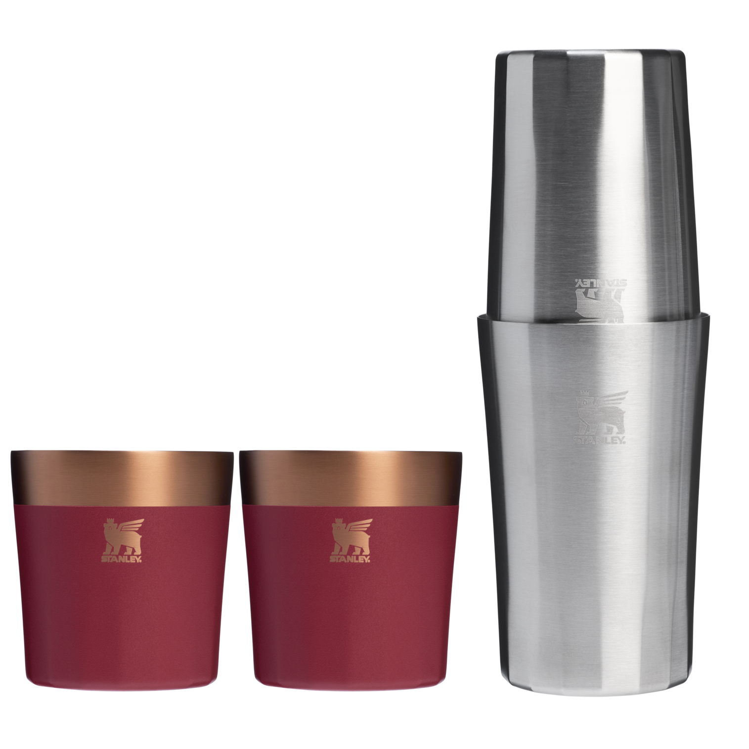 The Lifted Spirits Prismatic™ Craft Cocktail Set | 6 OZ & 12 OZ - Image 7