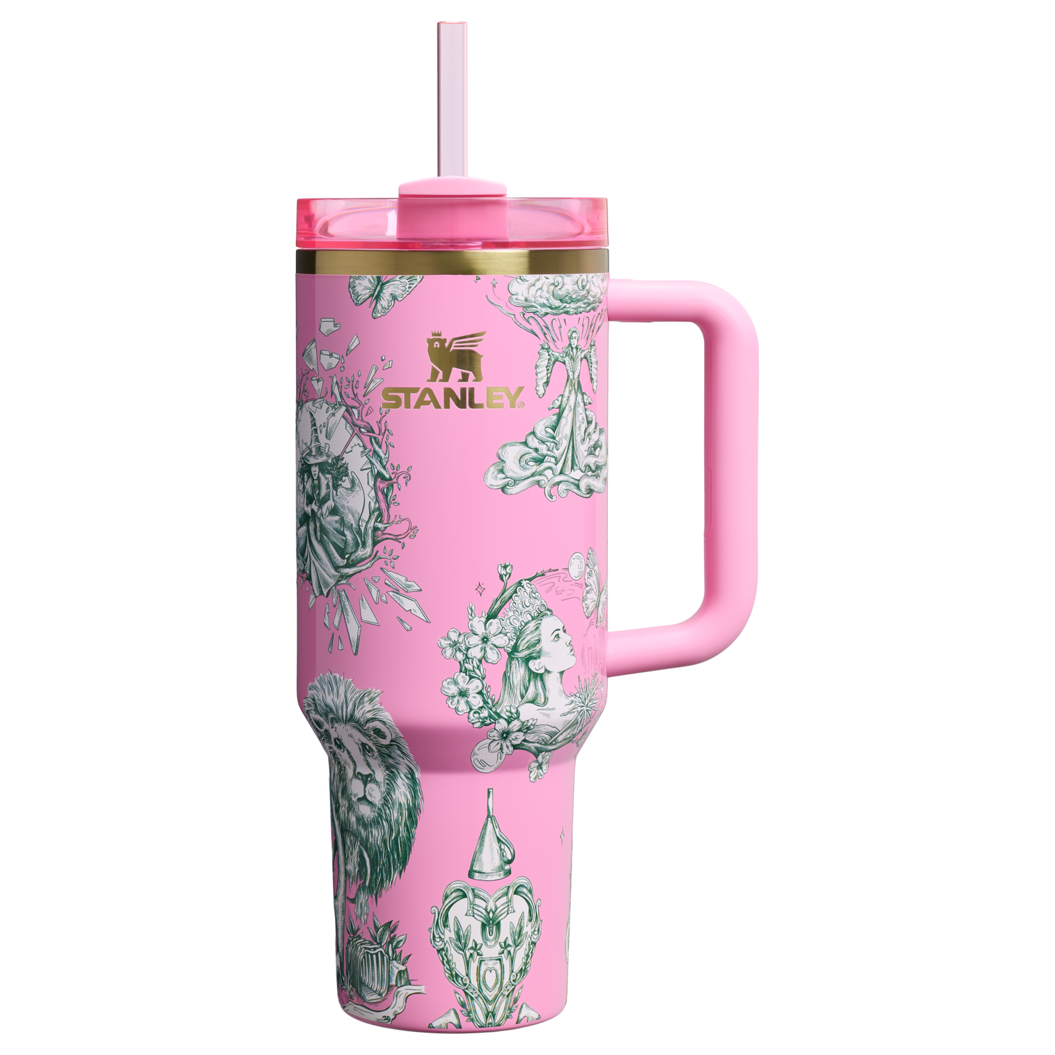 The Wicked for Good Quencher® H2.0 FlowState™ Tumbler | 40 OZ - Image 5