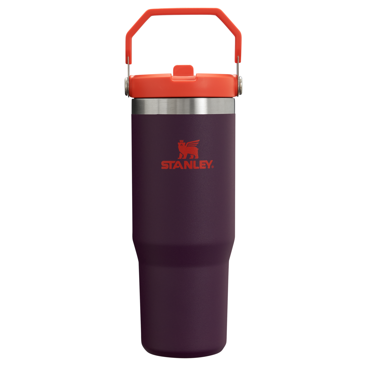 The IceFlow™ Flip Straw Tumbler | 30 OZ - Stanley Create - Image 37
