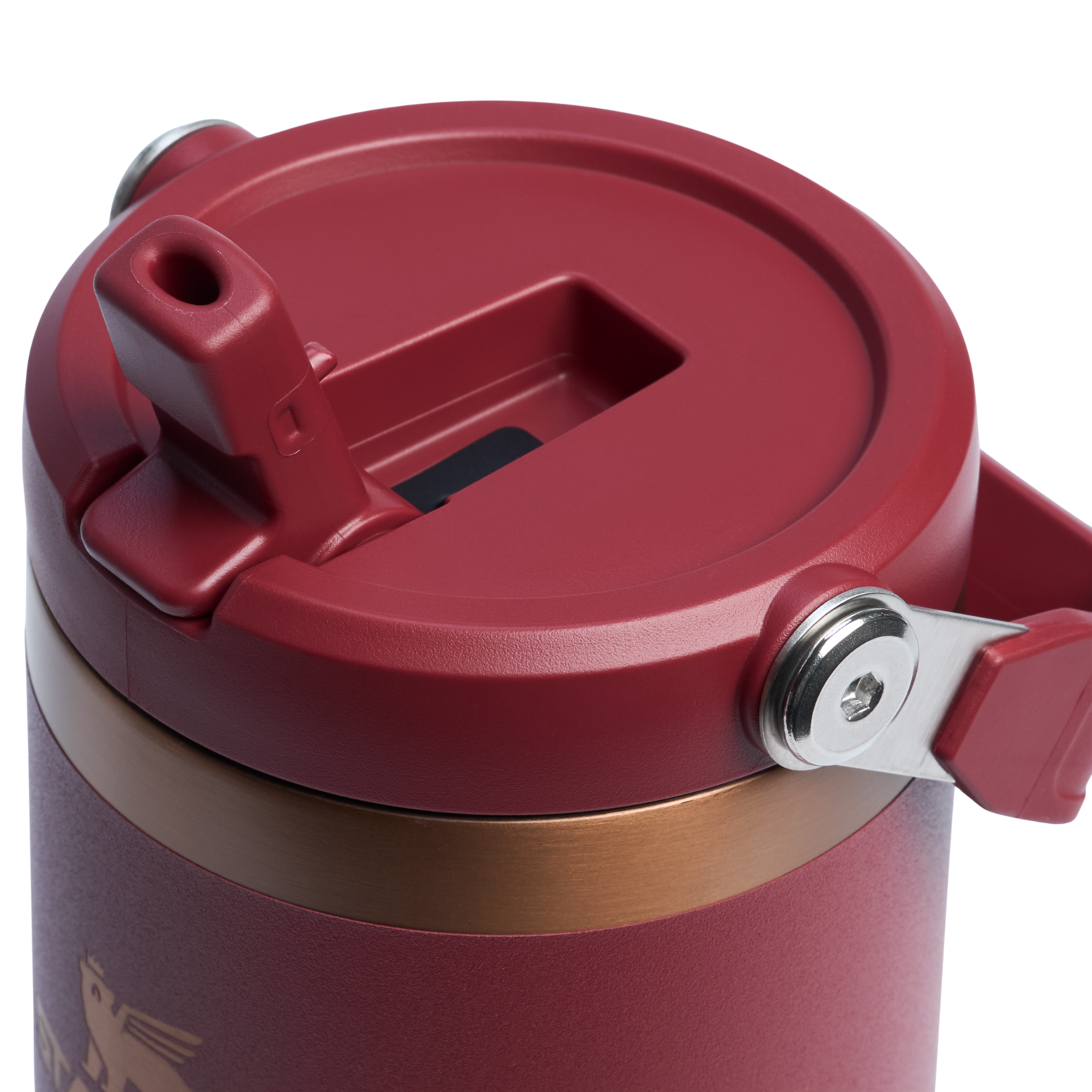 The IceFlow™ Flip Straw Tumbler | 30 OZ - Stanley Create - Image 78