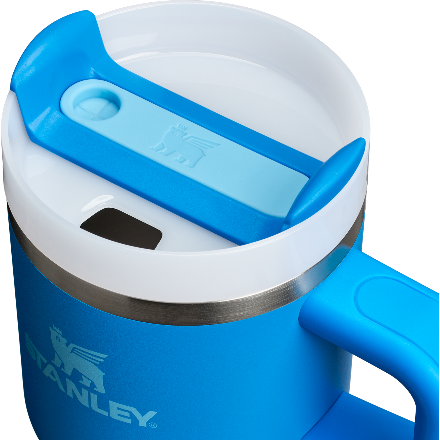 The Quencher H2.O FlowState™ Tumbler with Handle | 20 OZ - Stanley Create - Image 56