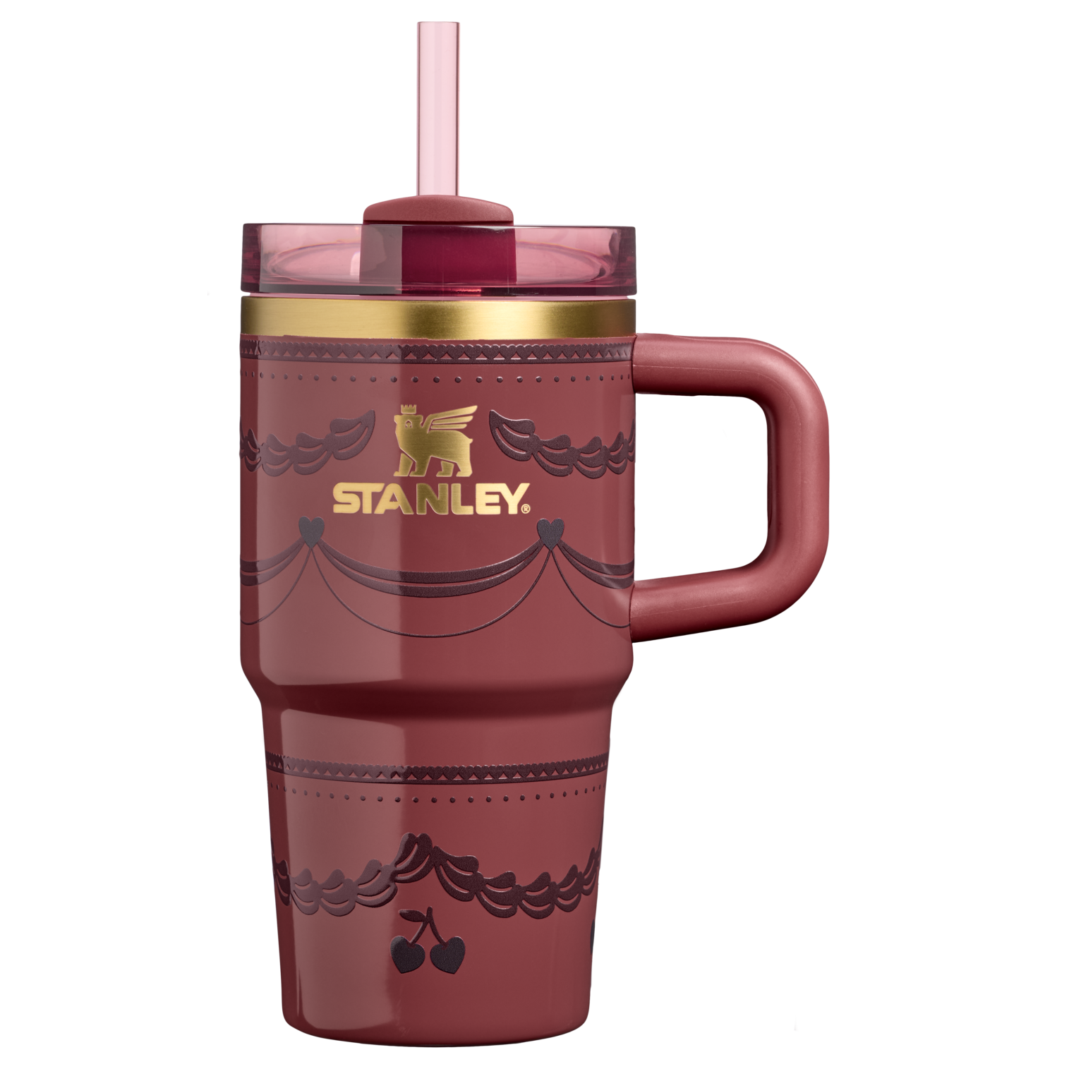 The Valentine's Day Quencher H2.0 FlowState™ Tumbler | 20 OZ - Image 2